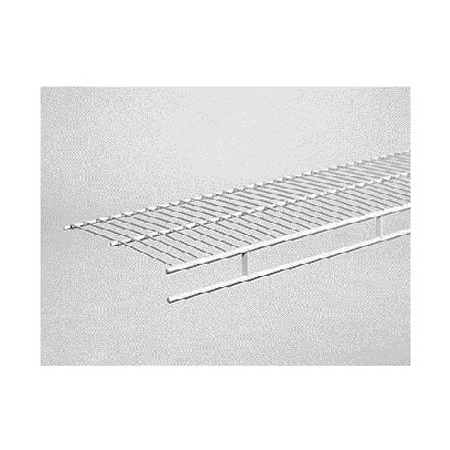 Closetmaid 6x12 WHT ShelfRod 136100